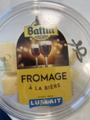 Fromage A La Biere