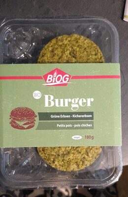 Bio burger