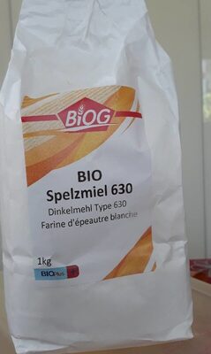 Farine d'épautre blanche