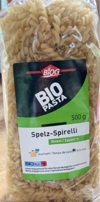 Spelz-Spirelli