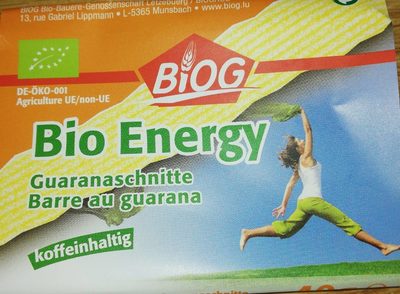 Bio energy