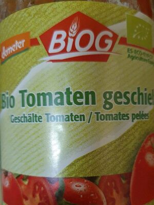 Bio Tomaten