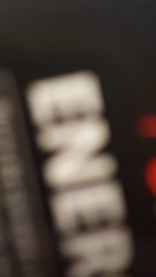 Energy jack front packaging