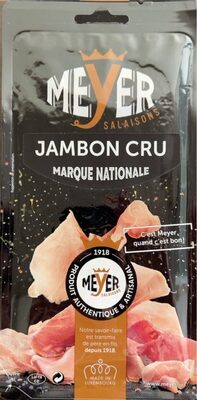 Jambon Cru