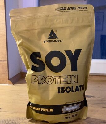 Soya protein isolate