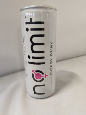 No Limit Energy Drink