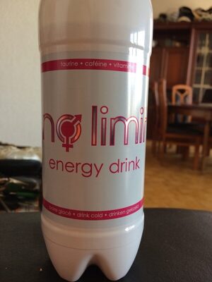 No limit enrgy drink
