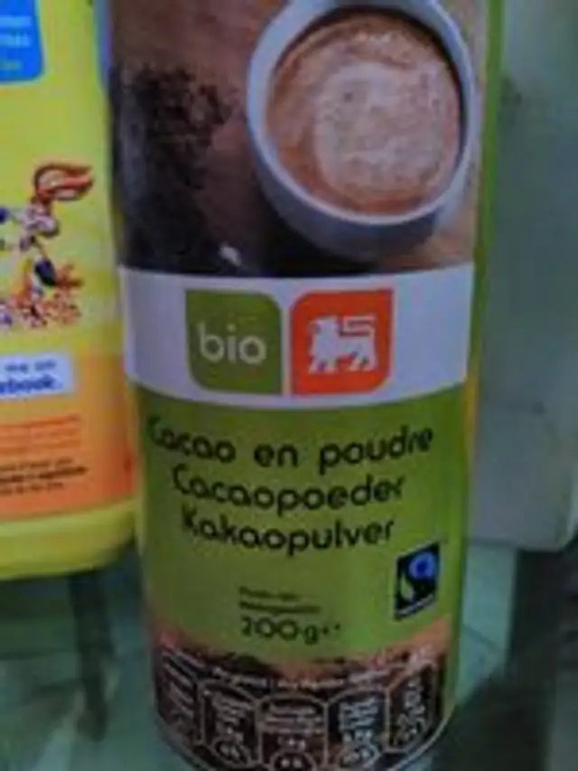 Cacao en poudre