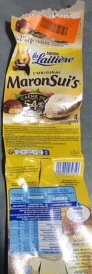 Maronsui’s