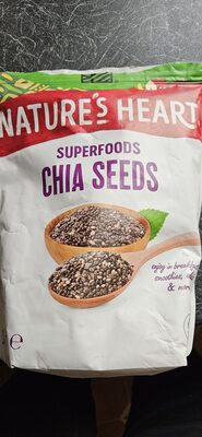 Chia Seeds