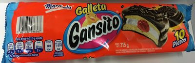 Galleta Gansito