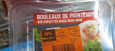 Rouleau de printemps