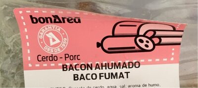 Bacon ahumado