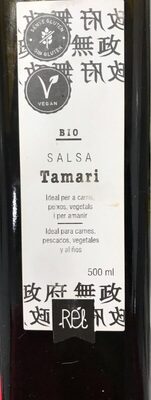 Salsa tamari