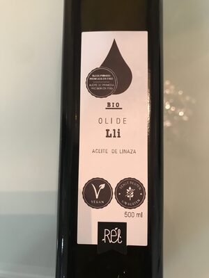 Bio oli de Lli