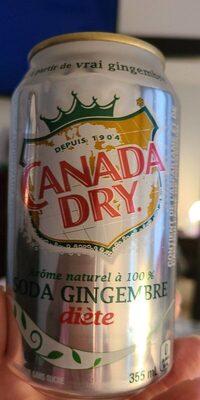 Canada dry diet