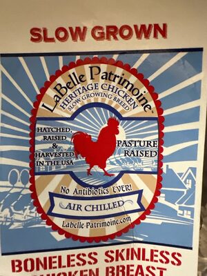 Boneless Skinless Chicken Breast