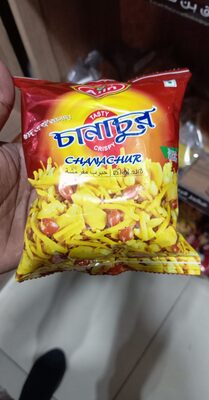Alin crispy chanachur