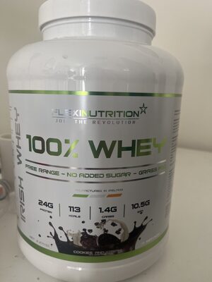 Whey Protein Powder