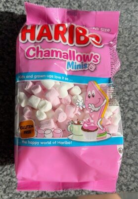 Chamallows minis