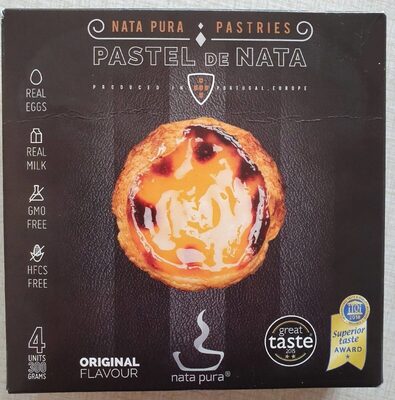 Pastel de Nata