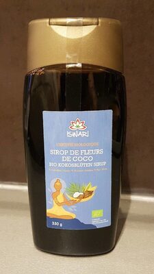 Sirop de fleurs de coco
