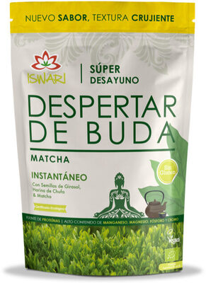 Despertar de Buda Matcha