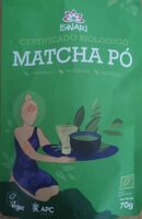 Matcha polvo