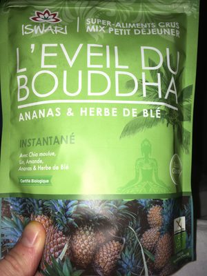 L'éveil du bouddha
