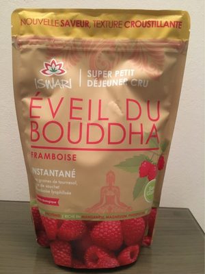 Eveil du Bouddha Framboise