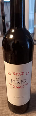 Vinho Tinto Pai Pires