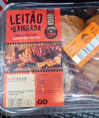 Leitão à Bairrada