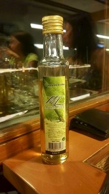 Vinagre de Vinho front packaging