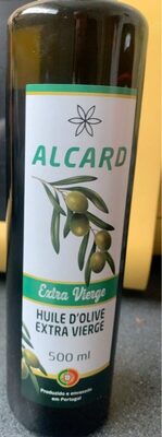 Huile d’olive extra vierge