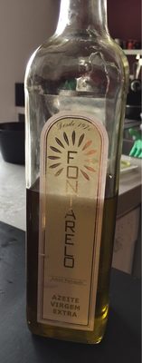 Azeite front packaging