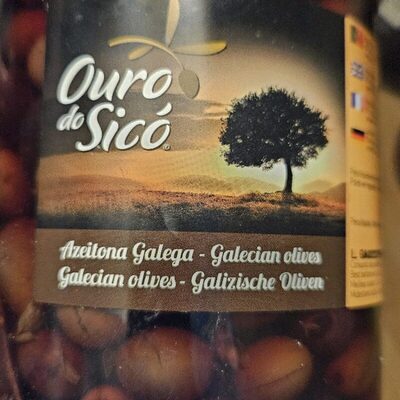 Galega Oliven