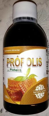 Própolis com Pinheiro