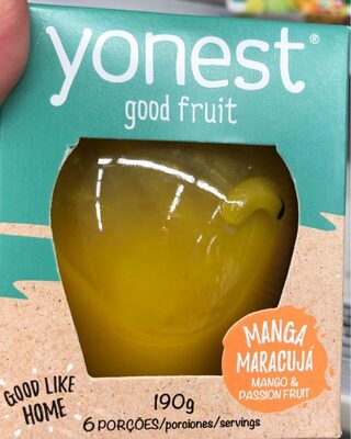Yonest good fruit