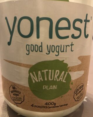 Yonest good yogurt