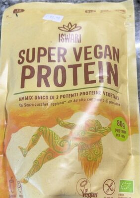 Super vegan protein