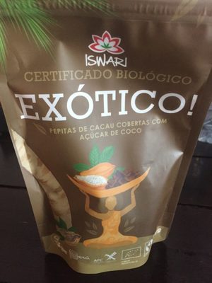 Exotico front packaging