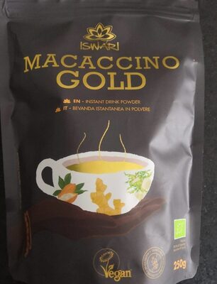 Macaccino gold