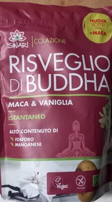RISVEGLIO DI BUDDHA MACA E VANIGLIA