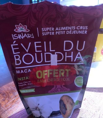 Eveil du boudha