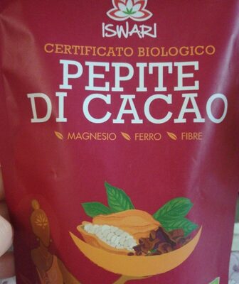 Pepite di cacao