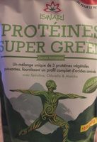 Proteines super green