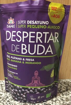 Super desayuno : Despertar de Buda