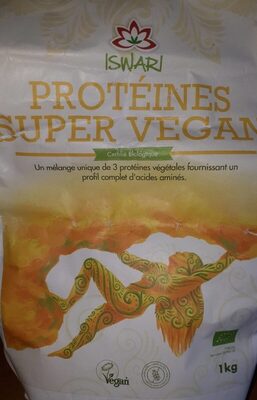 Protéine Super Vegan
