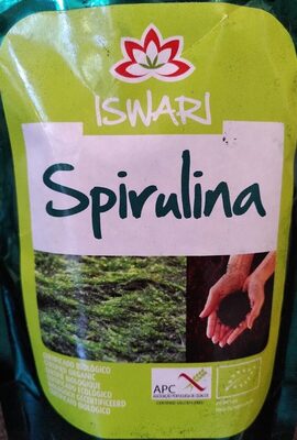 Spiruline en poudre