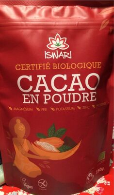 Cacao en poudre
